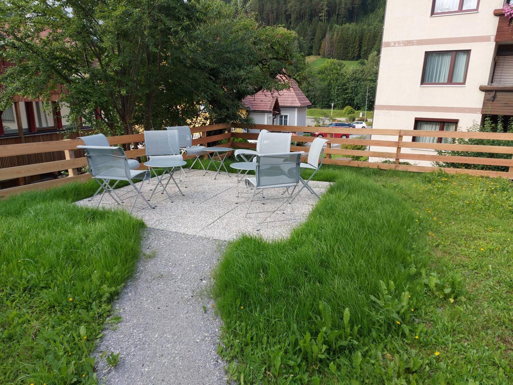 Mariazell Salza Haus Villa Gusswerk Exterior photo