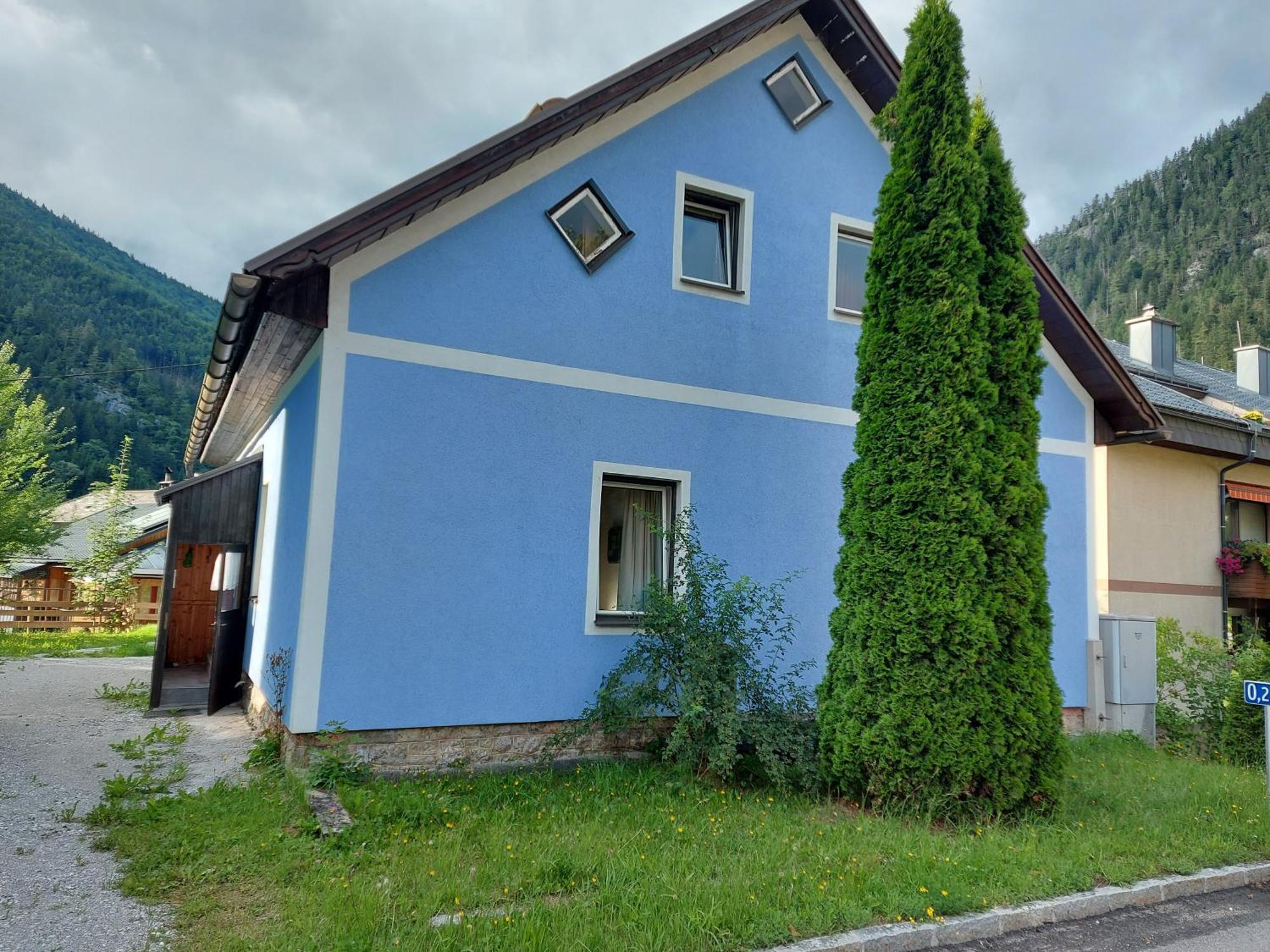 Mariazell Salza Haus Villa Gusswerk Exterior photo